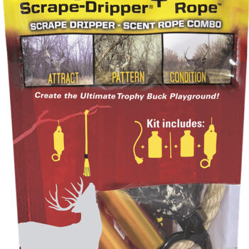 Wildlife Research 395 Golden Rope  Deer Attractant