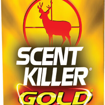 Wildlife Research 1261 Scent Killer Gold Spray Refill Odorless Scent 32 oz Bottle