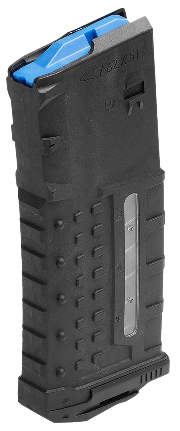 Leapers RBTDM25 25rd Windowed 308 Win Black Polymer/Steel 3 Leapers RBTDM25 25rd Windowed 308 Win Black Polymer/Steel