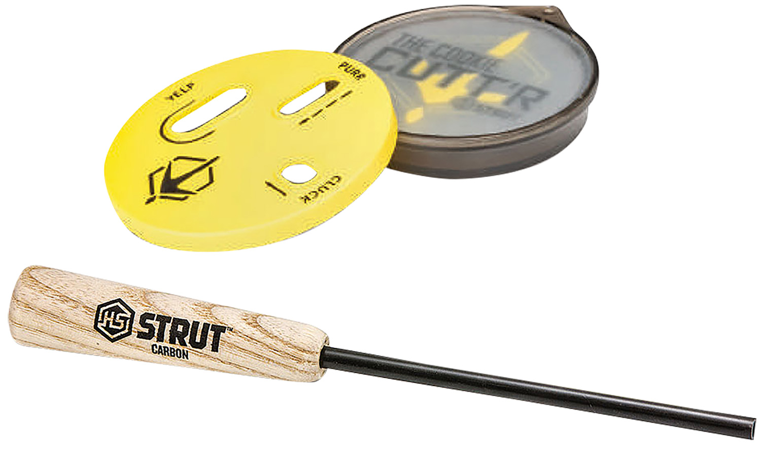 Hunters Specialties HSSTR100177 Cookie Cutter Attracts Turkey Species Glass Surface 3 Hunters Specialties HSSTR100177 Cookie Cutter Attracts Turkey Species Glass Surface