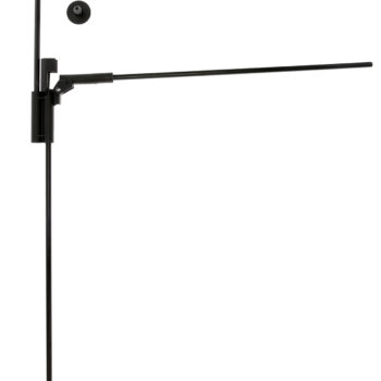 Hunters Specialties HSSTR07034 Dual Position Strut Stake Turkey Species Black Fiberglass/Plastic