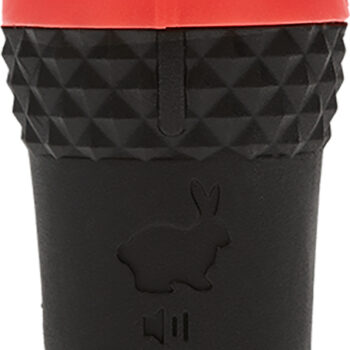 Hunters Specialties HSJS3N1PRCALL 3-In-1 Predator Call Black/Red