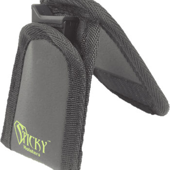 Sticky Holsters MMP  Mini Mag Sleeve IWB Black Nylon Ambidextrous