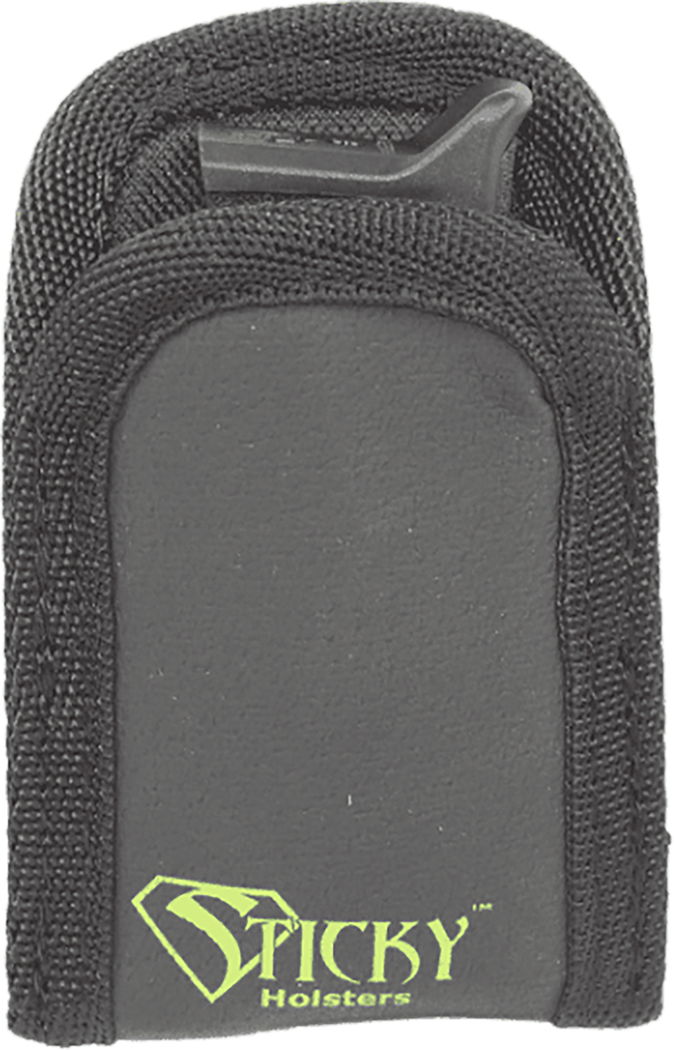 Sticky Holsters MMS Mini Mag Sleeve IWB Black Mini Ambidextrous 3 Sticky Holsters MMS Mini Mag Sleeve IWB Black Mini Ambidextrous