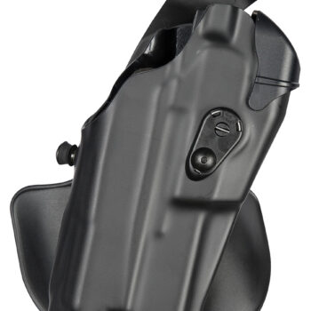 Safariland 6378RDS28328131 ALS  Black Fits Glock 19 MOS Compatible w/ TLR 8 Light Right Hand