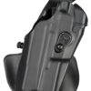 Safariland 6378RDS2222131 ALS Black Fits S&W M&P 2.0/C.O.R.E. Compatible w/ SureFire X300U Right Hand 2 178601