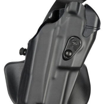 Safariland 6378RDS2222131 ALS  Black Fits S&W M&P 2.0/C.O.R.E. Compatible w/ SureFire X300U Right Hand