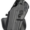Safariland 6378RDS4502131 ALS Paddle Holster Black Hardshell STX Fits Sig Sauer P320 Compatible w/ SureFire X300U Right Hand 1 178603