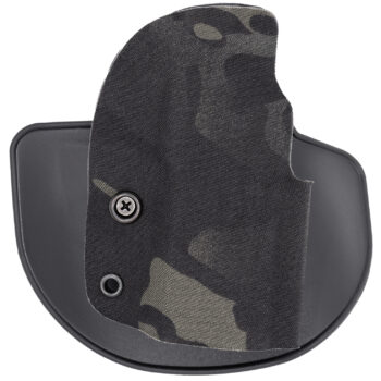 Safariland GRAVITY0750A0C1711 Gravity  OWB Black Multi-Cam Cordura Fits Sig P320 Compact Paddle Right Hand