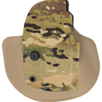 Safariland GRAVITY0665A0C1701 Gravity  OWB Multi-Cam Cordura Fits P365 Fuse/X-Macro Paddle Right Hand