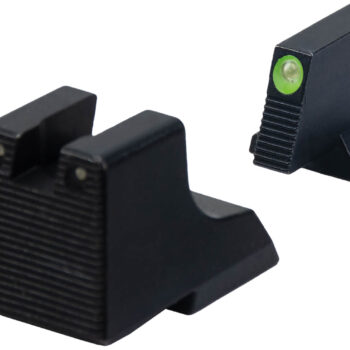 HK 51000935   Green Tritium Black Frame Fits HK VP/HK45/P30