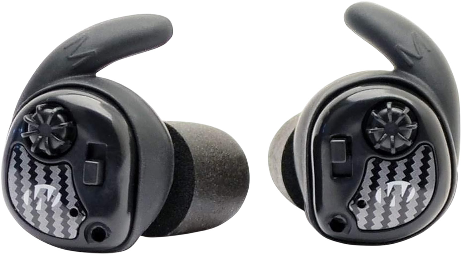 Walker's GWPISLR Isolator Ear Buds 25dB In The Ear Black 3 Walker's GWPISLR Isolator Ear Buds 25dB In The Ear Black