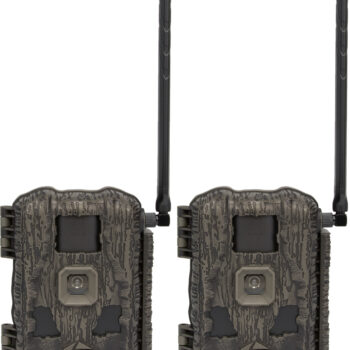 Stealth Cam STCFXWTX22PK Fusion Max Cellular Trail Camera 2 Pack