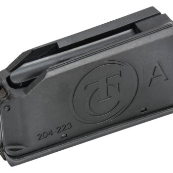 Thompson Center Arms Llc 4060R Venture  3+1 204/223 Black Steel