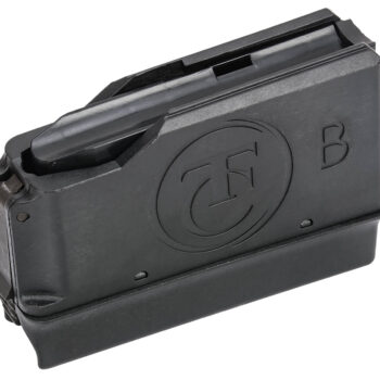 Thompson Center Arms Llc 4080R Venture  3+1 243/6.5CRD/7mm/308 Black Steel