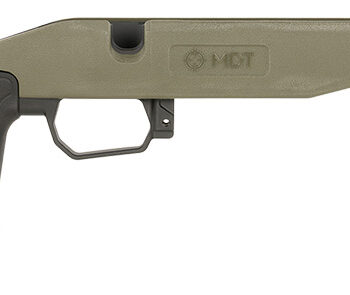 Mdt Sporting Goods Inc 109545ODG Field Stock  ODG Fits Ruger American LA Long Action Right Hand