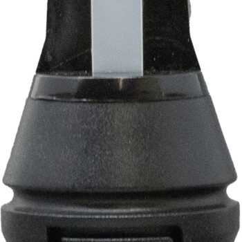 Riven 65150 Menace  Attracts Elk Species Black Polycarbonate