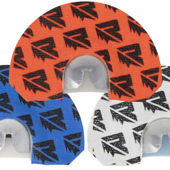 Riven 65235  Rebel White/Orange/Blue 3 Pack
