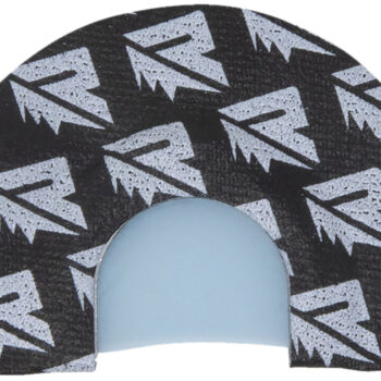 Riven 65210 Single Lady Elk Diaphragm Black/White