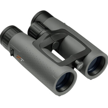 Zero Tech Optics THD1042 Thrive HD 10x 42mm BaK-4 Roof Prism Center Focus Black