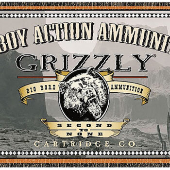 Grizzly Ammo GC38SP7   38Special 158gr Semi Wad-Cutter 50 Per Box/10 Case
