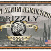 Grizzly Ammo GC357M8 357Mag 158gr Round Nose Flat Point 50 Per Box/10 Case 1 179676