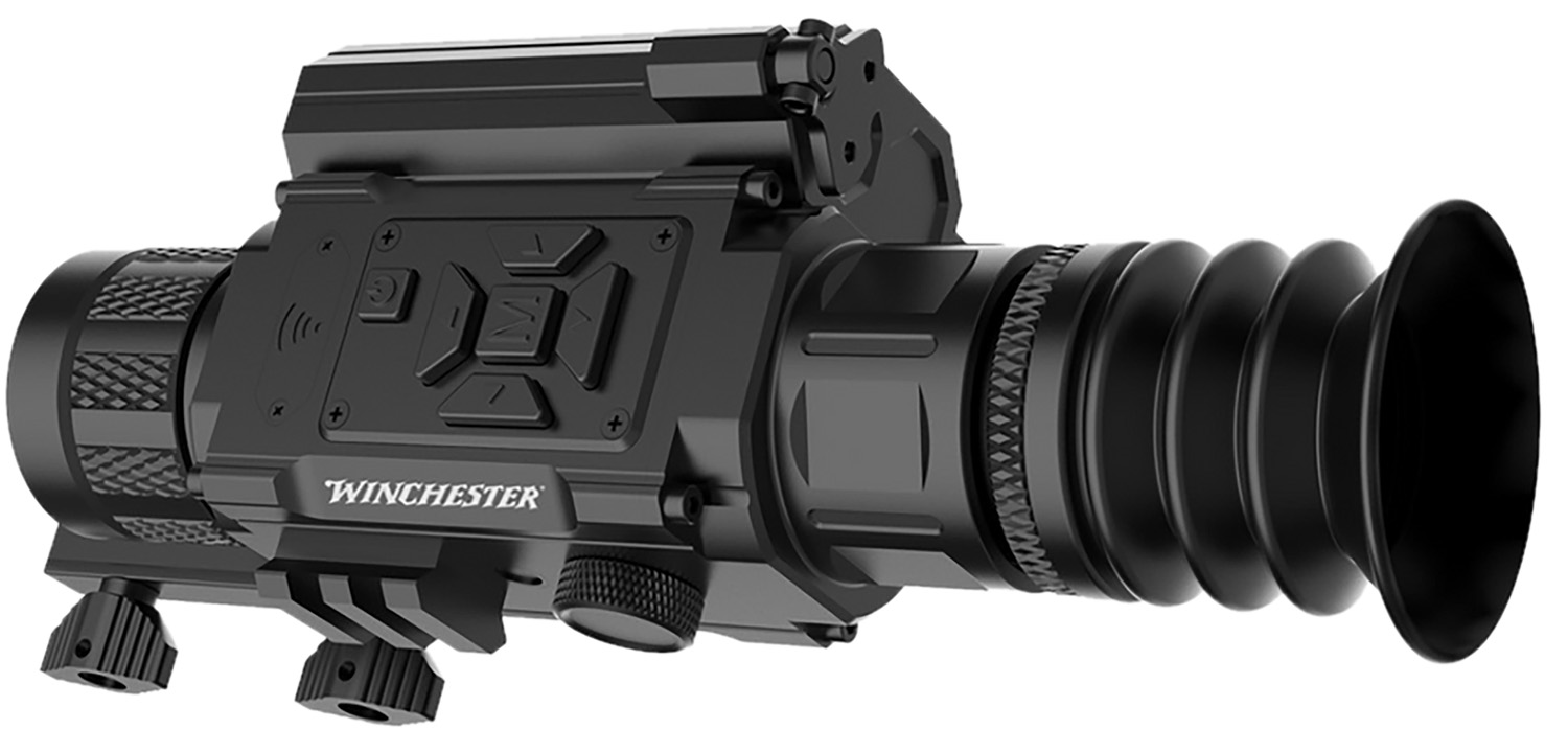 Winchester Optics WTOS43T5WNTHSX001 Supreme THSX 384 Thermal Black 2.6x 35mm 3 Winchester Optics WTOS43T5WNTHSX001 Supreme THSX 384 Thermal Black 2.6x 35mm
