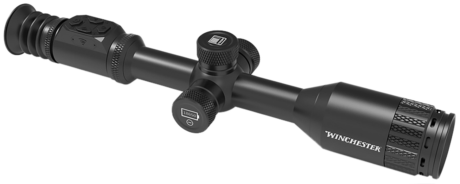 Winchester Optics WTOS43T5WNTHSD001 Supreme THSD 384 Black 2.6x 35mm 3 Winchester Optics WTOS43T5WNTHSD001 Supreme THSD 384 Black 2.6x 35mm