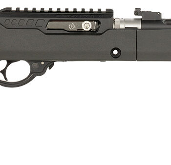 Tactical Solutions ATD2MBXBBLK X-Ring VR 22 LR Black Threaded Barrel, Black Scope Rail Aluminum Receiver, Black Synthetic Stock