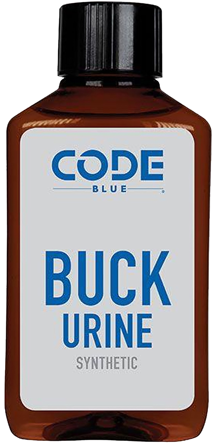 Code Blue OA1391 Synthetic Buck Urine Deer 4 oz Liquid 3 Code Blue OA1391 Synthetic Buck Urine Deer 4 oz Liquid