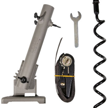 Code Blue OA1440 Buck Angler  Deer Attractant Steel