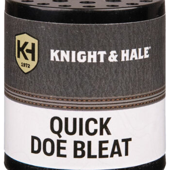 Moultrie KHD0202 Quick Doe Bleat Deer Gravity Call Attracts Doe/Fawn Plastic