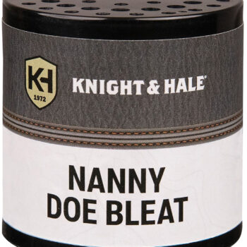 Moultrie KHD0203 Nanny Doe Bleat Deer Gravity Call Attracts Deer Plastic