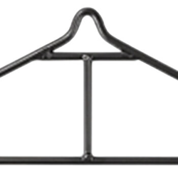 Hunters Specialties HS-00643 Gambrel  Black Steel 600 lbs Weight Capacity