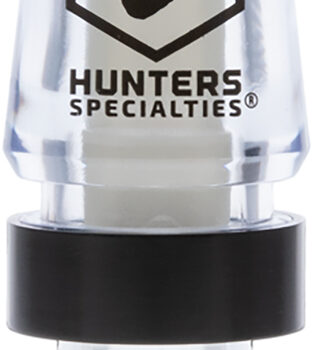 Hunters Specialties HS-WF-DRDC Suzie-Q Double Reed Duck Call Duck Sounds Clear Polycarbonate