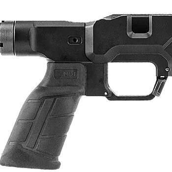 Mdt Sporting Goods Inc 114640BLK The Worker LSS Gen3 Black Fits Tikka T3/T3X Short Action