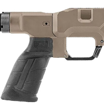 Mdt Sporting Goods Inc 114914FDE The Worker LSS Gen3 Flat Dark Earth Fits Savage Long Action