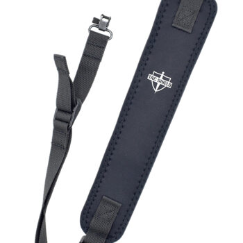 Tacshield T6140BK Elkhorn Flex  Black Fast Adjust Rifle