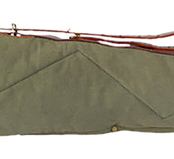 Bulldog BD388 Classic Canvas  Green 52" Long Shotgun