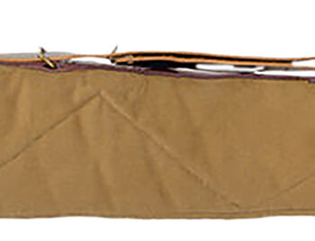 Bulldog BD389 Classic Canvas  Tan 52" Long Shotgun