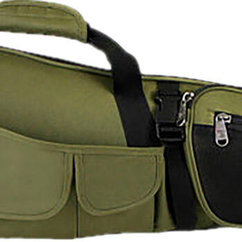 Bulldog BD350  Hunter 48" Black/Green Poly Oxford