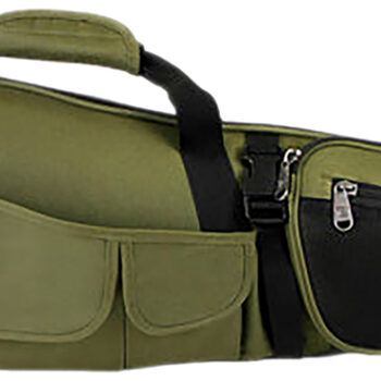 Bulldog BD355  Hunter Black/Green Poly Oxford 52" Long Shotgun