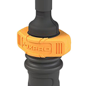 Foxpro FATB Fat Bob Attracts Rabbit Species Black/Orange