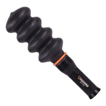 Foxpro GRIZGR Griz-N-Gray Predator Call Attracts Predator Species Laminate Wood