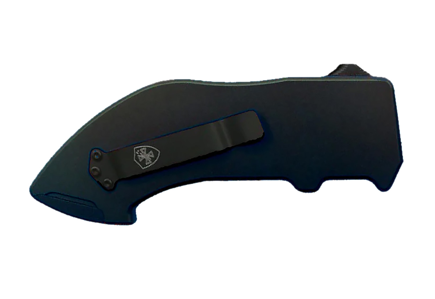 Templar Knife Squire Utility OTF Razor Plain Black Anodized 5.38" Aluminum Handle 3 Templar Knife Squire Utility OTF Razor Plain Black Anodized 5.38" Aluminum Handle