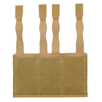 Blue Force Gear HWTSPM43CB Ten-Speed Mag Pouch Coyote Brown Cordura Fits AR/M4/M16