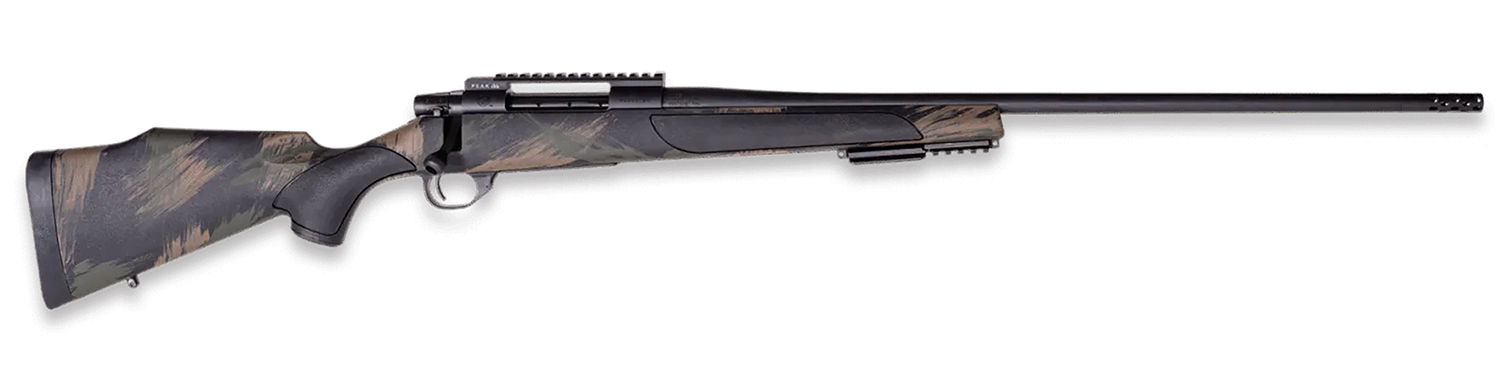 Weatherby Vanguard Black Hills 243 Win 24" Threaded Barrel 3 Weatherby Vanguard Black Hills 243 Win 24" Threaded Barrel