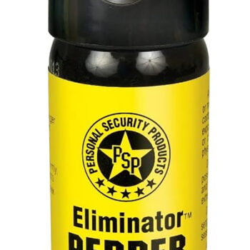 PSPI EGL60FT-C      ELIMINTR PEPPER SPRAY GEL 2OZ