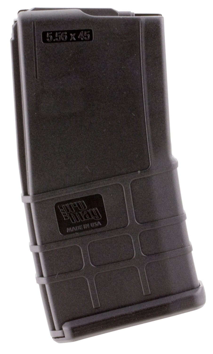 ProMag COLA9B Standard 20rd 223 Rem/5.56x45mm Fits AR-15/M16 Black DuPont Zytel Polymer 3 ProMag COLA9B Standard 20rd 223 Rem/5.56x45mm Fits AR-15/M16 Black DuPont Zytel Polymer