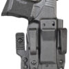 Mission First Tactical H8SIG1 Pro Series IWB Black Fits Sig P365 Ambidextrous 2 182010